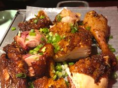 -绿茶餐厅(蓝色港湾店)