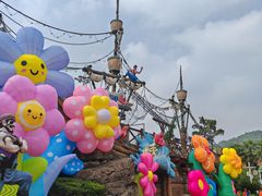 -重庆海昌加勒比海水世界