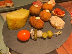 小吃拼盘-Carmen卡门西班牙餐厅