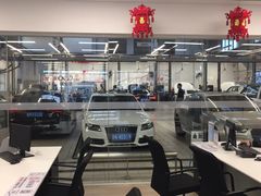 -博瑞祥云奥迪4S店