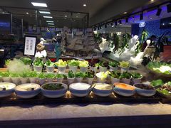 -乔哥铭洋海鲜自助(皇城恒隆广场店)