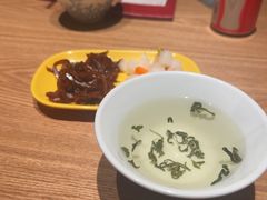 -肥三土菜馆(五四广场店)