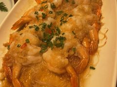 蒜蓉粉丝虾-外婆家(西红门荟聚购物中心店)