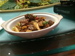 春笋焖鸭-小蓝鲸湖北菜(八一路店)