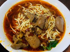 红烧肥肠面-花市豌杂面(民生路店)