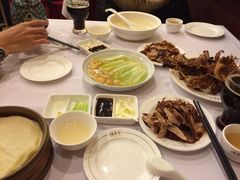 -北京全聚德(天安门店)