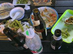 -烤满分·东北烧烤(首经贸店)