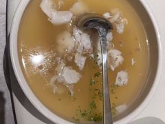 大麦乌鱼蛋汤-惠丰堂饭庄·烤鸭·京味菜(翠微路店)
