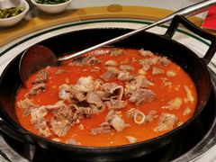 铁锅羊肉-福茂源横山铁锅羊肉(牡丹园店)