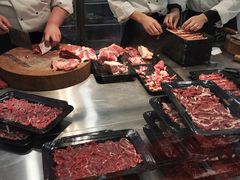 -顶福胜潮汕牛肉火锅(观沙岭店)