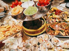 -日进一片海.生腌海鲜火锅.宵夜烧烤(三里屯总店)