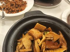 功德林罗汉斋-功德林上海素食(尖沙咀)