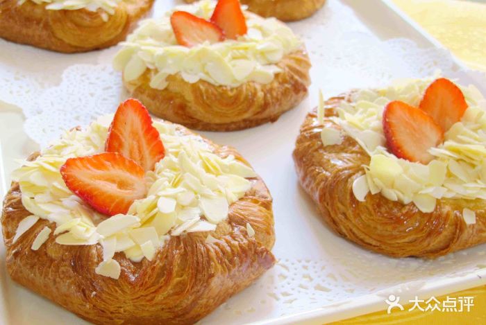 pastrycook甜品匠·法式高级定制(双井店)奶油蛋糕图片 - 第75张