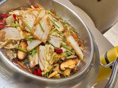 -荷花亭·湖北融合菜(中商广场店)