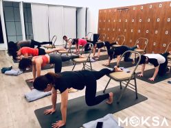 -无界瑜伽普拉提