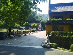 -杭州西湖风景名胜区-三生石