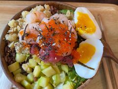 -Poke lemon海鲜波奇饭·柠檬茶(金碧开放小区店)