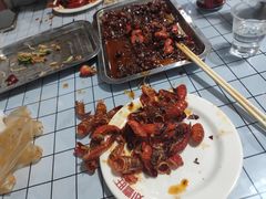 -郑喜旺烧烤(新密总店)