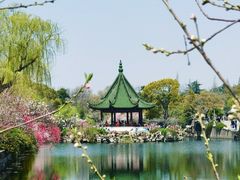 -无锡蠡湖国家湿地公园-蠡园