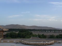 -敦煌山庄摘星阁