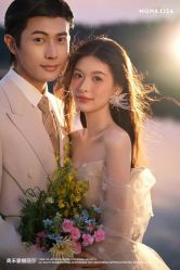 点击看大图 -青禾蒙娜丽莎婚纱摄影(武汉总店)