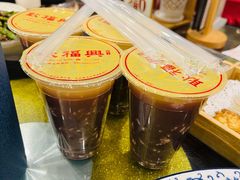 赤豆酒酿-耿福兴(凤凰美食街店)