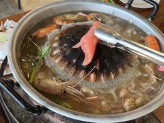 -芭提雅Amporn Seafood自助餐厅