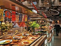 -梨花自助烤肉(西三旗万象汇黑金店)