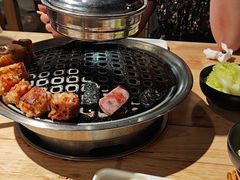 -霸腹烤肉(厦门柚子番店)