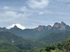 -九华山风景区