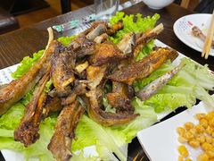 -老马家拉面(碧水花园东南)