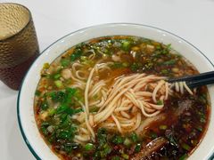 -京穆兰兰州牛肉面·清真(盛龙广场店)