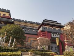 -芜湖方特东方神画
