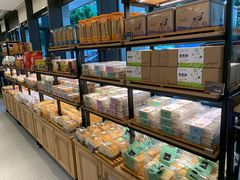 面包甜点陈列柜-Caten佳田(西湖丽日店)