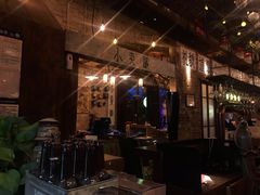 大堂-高烤场烧烤餐厅(文华里店)