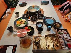 -芸山季·云南山珍菌火锅(人民广场来福士店)