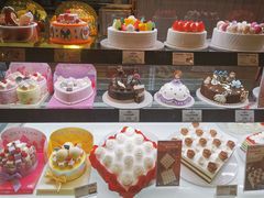 -巴黎贝甜(华堂新辰汇店)