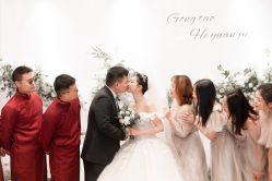 点击看大图 -弥雾·Nebula·西服婚纱定制