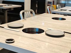 大堂-千味涮·健康火锅(会展连城新天地店)