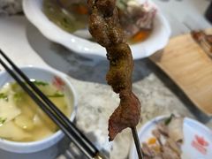 -马白开来特色羊排揪片子  (总店)