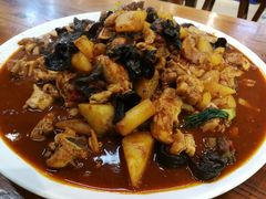 大盘鸡-农夫大盘鸡(经八路总店)