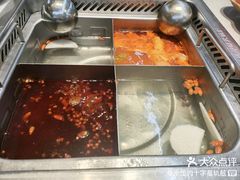 -海底捞火锅(团结桥店)