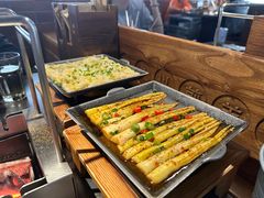 -很久以前羊肉串(昌里路三钢里店)