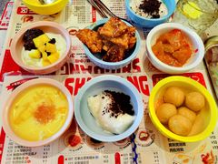 -拾光自助甜品·小食(太古里总店)