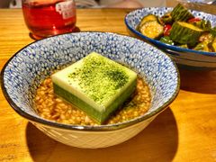 抹茶豆腐-有才叔的小馆(民乐园店)