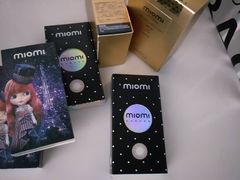 -miomi米欧米美瞳隐形眼镜(新世界大丸百货店)