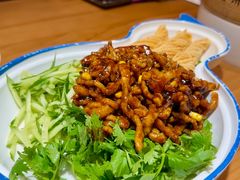 -满园烤鸭·春饼(丰科路万达店)
