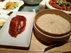 -昆仑饭店-鲜筵餐厅