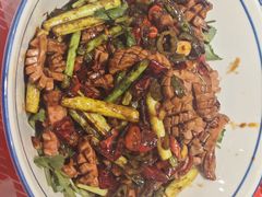 -荆九爷爆炒桥头三嫩(浙大店)
