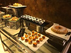 -广州花园酒店-凌璇阁360度高空海鲜自助餐CAROUSEL